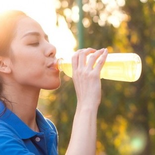 Sports Drink, Pamalit sa Tubig?